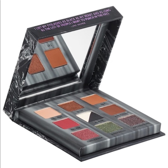 Urban Decay Troublemaker Palette and Mascara - Picture 3 of 4